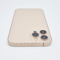 Apple iPhone 12 Pro Max 256GB Gold 6.7 Inch Unlocked Smartphone