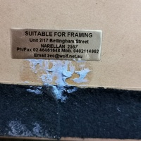 Ferrari Michael Schumacher Signed Photo and Red Team Shirt Framed F1