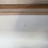 Ronald Coles Authentic And One for Toby Art Print Gordon Hanley 641/950 Framed