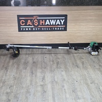 Cheetah 23cc 2-Stroke Whipper Snipper Line Trimmer Straight Shaft + Attachment