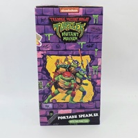 Nickelodeon TMNT Teenage Mutant Ninja Turtles TWS Bluetooth Speaker