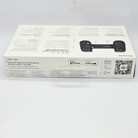 Backbone One 2nd Gen Mobile Gaming Controller for Android and iPhone BB-51-P-BR