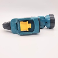 Makita BMR050 18V Cordless Site Radio Worklight with 3.0Ah Battery