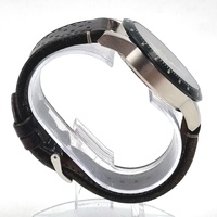 Hugo Boss Allure Chrono Black Dial Mens Watch HB.449.1.34.3673 5 ATM