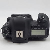 Canon EOS 6D Mark II DSLR with EF 50mm f/1.4 USM Lens Battery Charger Kit