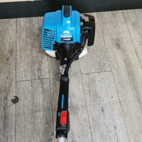 Bushranger B2301 23HP 2 Stroke Curved Shaft Whipper Snipper Trimmer