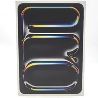 Apple iPad Pro M5 11 Inch 256GB WiFi and Cellular ME2N4X/A Space Black