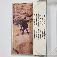 INXS Listen Like Thieves 1985 Cassette Tape Album Rock Pop Vintage