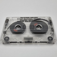 Talking Heads Stop Making Sense 1984 Cassette Tape Vintage Rare