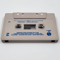 Madonna You Can Dance 1987 Cassette Tape Vintage Pop Album Rare