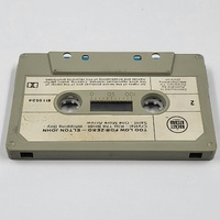 Elton John Too Low For Zero 1983 Cassette Tape Vintage Classic Pop