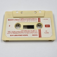 Queen Greatest Hits 1981 Vintage Cassette Tape Rock Classic Album