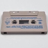 Top Gun 1986 Original Soundtrack Cassette Tape Vintage Movie Music