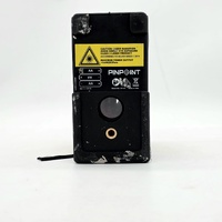 Pinpoint PP101 Industrial Outdoor and Indoor Multi Cross Line and Plumb Laser