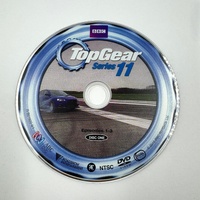 Top Gear Series 11 Complete DVD Clarkson Hammond May BBC Car Show