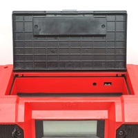 Milwaukee M18 JSR 18V Li-Ion Worksite Jobsite Radio Skin Only 30W 220-240V