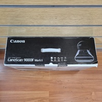 Canon CanoScan 9000F Mark II Flatbed Film and Document Scanner USB