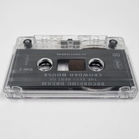 Recurring Dream The Very Best Of Crowded House Cassette Tape