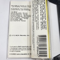 Neil Diamond Hot April Nights Australian Tour 3 Cassette Set Souvenir