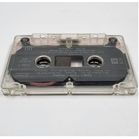 The Beatles Abbey Road 1969 EMI Digitally Remastered Cassette Tape