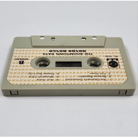 The Boomtown Rats Mondo Bongo Vintage Music Cassette Tape Stereo RC3596