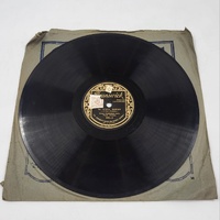 Brunswick In Sunny Hawaii Honolulu Sweetheart of Mine Phonograph Record