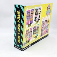 LOL Surprise Tweens Swap Braids 2-Waves Winnie Doll 20+ Surprises