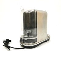 Breville Creatista Plus BNE800 Nespresso Pod Coffee Machine Stainless