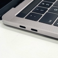 Apple MacBook Pro 13 Inch Mid 2017 Intel Core i5 Four Thunderbolt 3 Ports