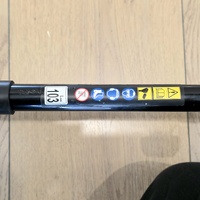 Ryobi RLT36BL 36V Cordless Straight Shaft Brushless Line Trimmer Skin Only