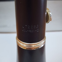 Jupiter JCL-631-II Clarinet with Case and Polishing Kit Student Beginner