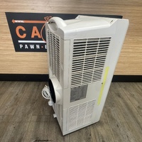 Omega Altise 2.9kW 10000BTU/h Portable Air Conditioner OAPC10 White No Remote