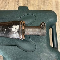 Hitachi H65SB2 Demolition Jack Hammer in Trolley Hard Case with 3 Bits