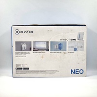 Ecovacs Winbot Neo WG819-14 Window Cleaning Robot White Automatic