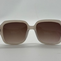 Oroton Amorette 1703196 Ladies Sunglasses Beige Brown Lenses