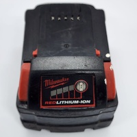 Milwaukee M18 18V RedLithium-Ion 5.0Ah Extended Capacity Battery Pack M18B5