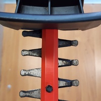 Milwaukee M18 CHT 18V Fuel Hedge Trimmer 19mm Blade 610mm Cordless Skin Only