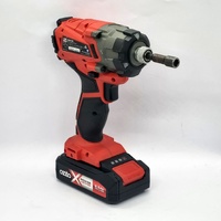 Ozito PXC PXIDS-300 18V Cordless Impact Driver with 2.5Ah Battery
