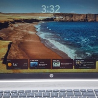 HP Laptop 17 Inch Laptop 17-CN3029TU i7-1355U 16GB 512GB Silver Win11 Home