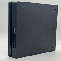 Sony PlayStation 4 Slim 1TB Console CUH-2202B Black with Controller and Leads