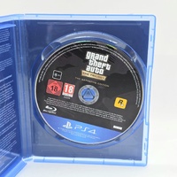 Grand Theft Auto The Trilogy The Definitive Edition PlayStation 4 PS4 Video Game