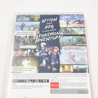 Pokémon Legends Arceus Nintendo Switch Game Cartridge
