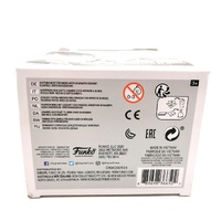 Funko Pop Rocks Elvis 68 Comeback Special 188 Diamond Exclusive Figure