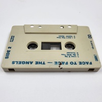 The Angels Face to Face 1978 Albert Productions Aussie Cassette Tape