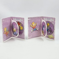 The Simpsons Seasons 1-4 DVD Collector Box Sets Complete Series