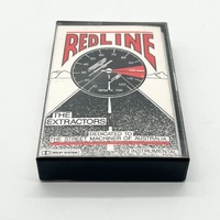 Redline The Extractors A-8903 Stereo Cassette Tape