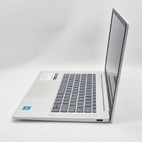 HP Chromebook 14a-nf0007TU 14 Inch Silver Laptop 2GB RAM HDD Chrome OS