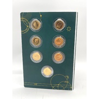 Royal Australian Mint 2023 14 Coin Set 35th Anniversary $2 Commemorative