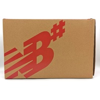 New Balance NM480SWG Skate Shoes Mens US 12 White Black Skateboarding