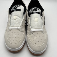 New Balance NM480SWG Skate Shoes Mens US 11 White Black Skateboarding